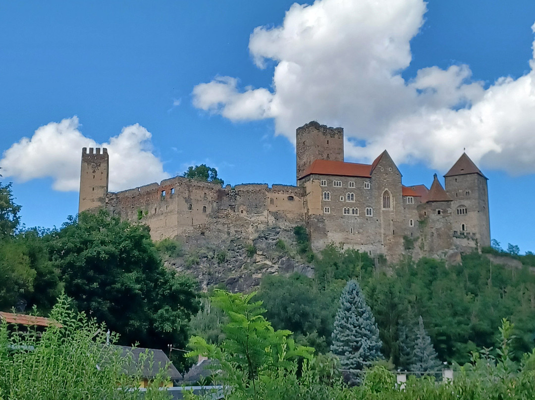 Burg Hardegg-Hardegg必去景点