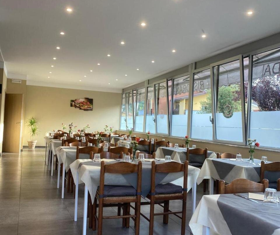 San Quirico Locanda Ristorante Pizzeria
