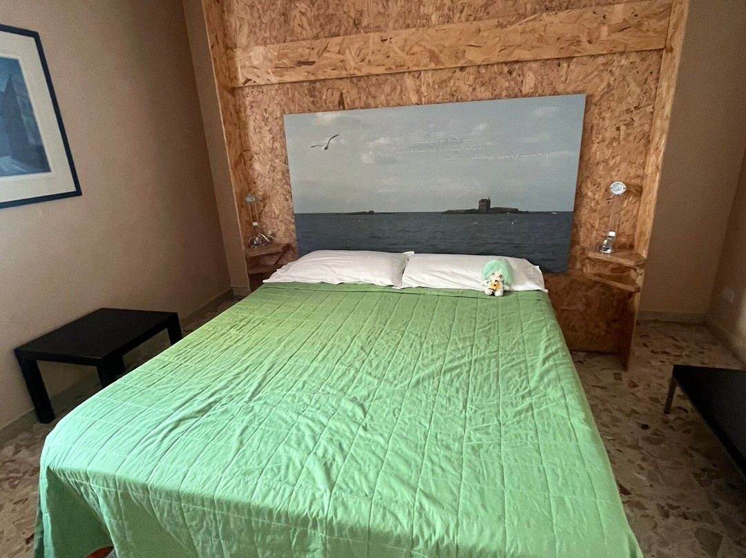 Mare Nostrum Petit Hôtel主图