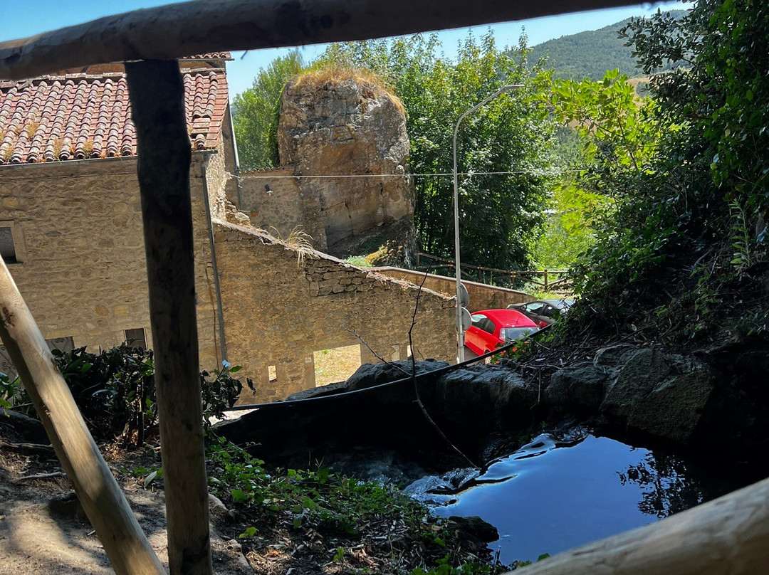 La Peschiera-Santa Fiora必去景点