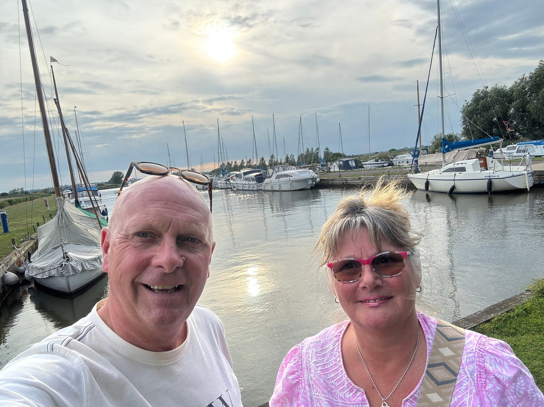 Bureside Holiday Park-大雅茅斯必去景点