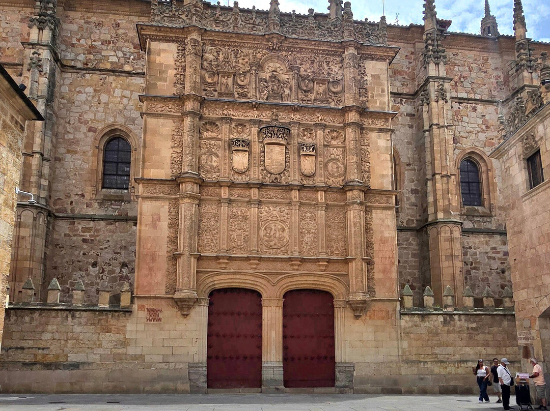 La Rana de Salamanca-萨拉曼卡必去景点