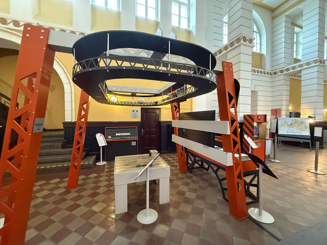 Gulbene Aluksne Narrow Gauge Railway-Gulbene必去景点