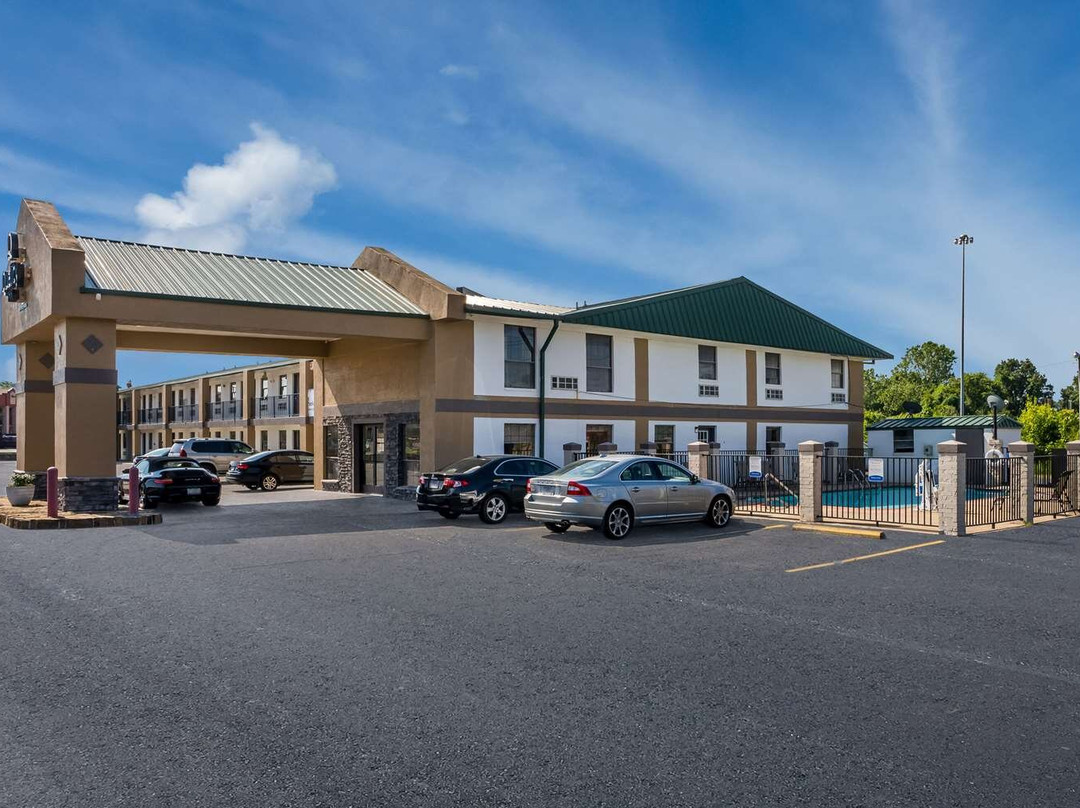 Brownsville酒店住宿-Quality Inn