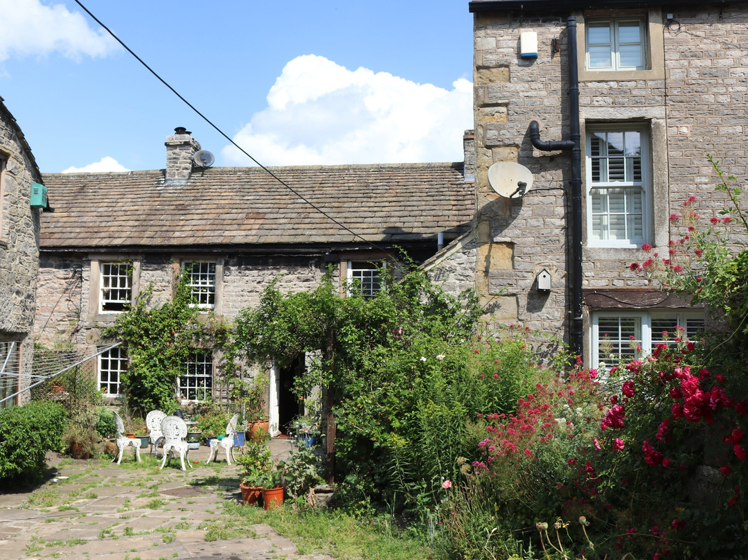 Castleton Walk-Castleton必去景点