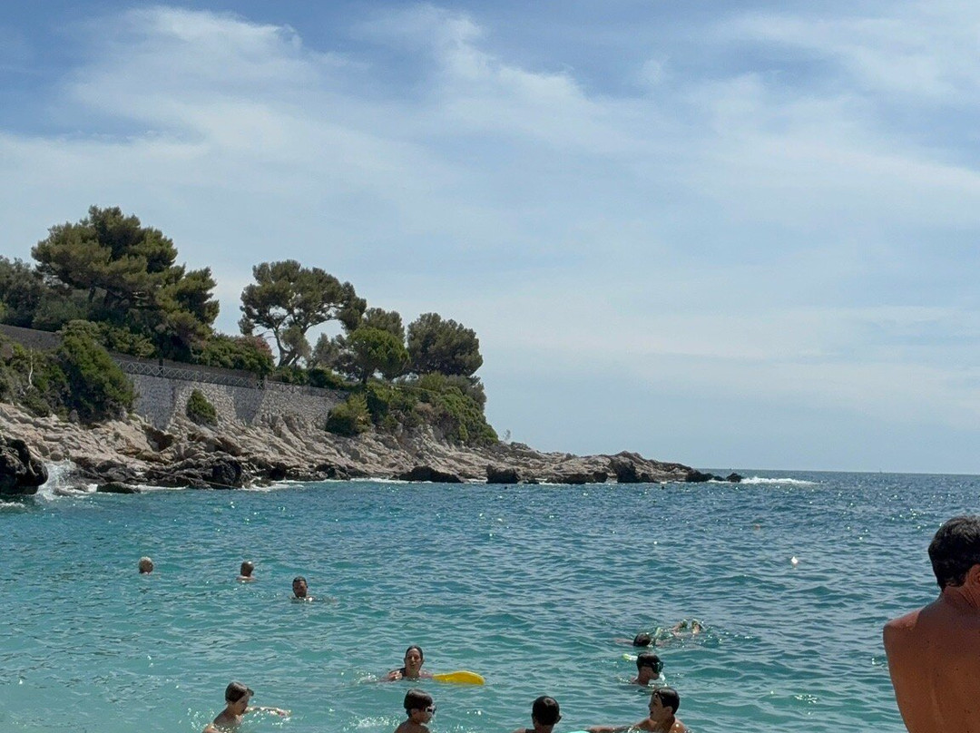 La Spiaggetta dei Balzi Rossi-Grimaldi必去景点