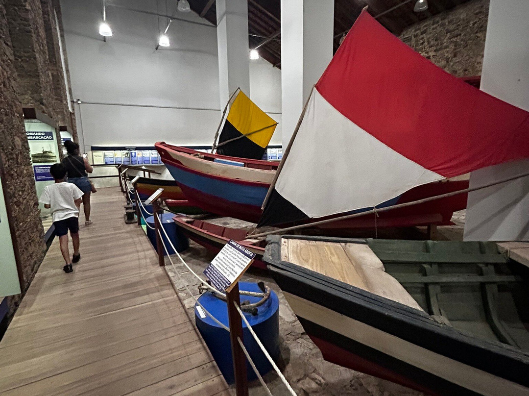 Museu Do Mar Delta Do Phb-Parnaiba必去景点