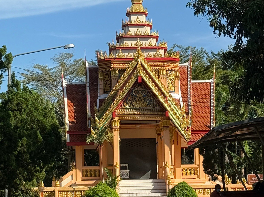 Wat Phra Thong-普吉岛必去景点