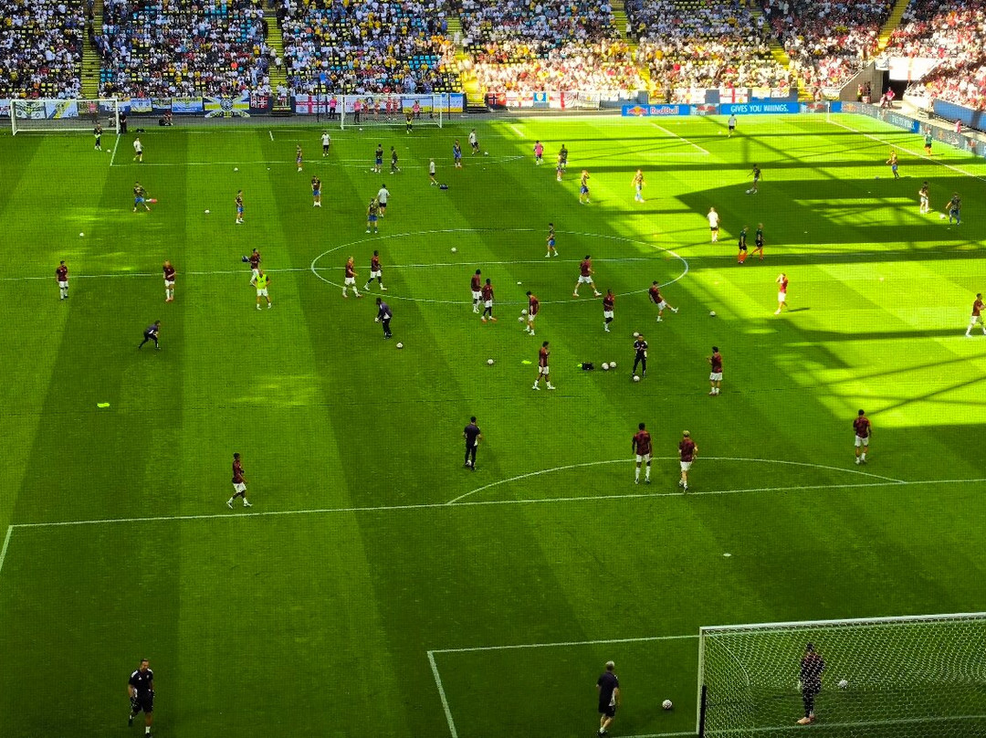 Strawberry Arena-索尔纳必去景点