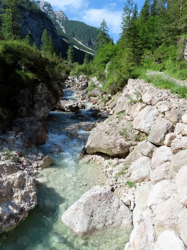 Torrente Prampera-Val di Zoldo必去景点