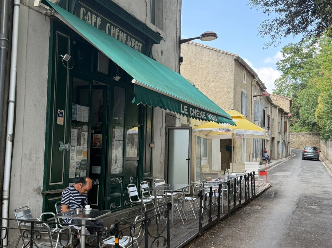 Bar Restaurant Le Chêne Vert