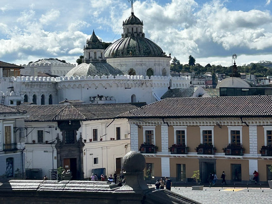 TourGuideEcuador-基多必去景点