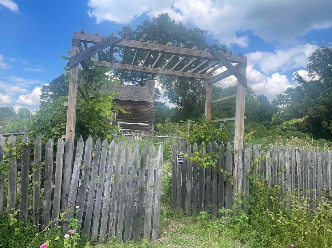 Camden Revolutionary War Site-Camden必去景点