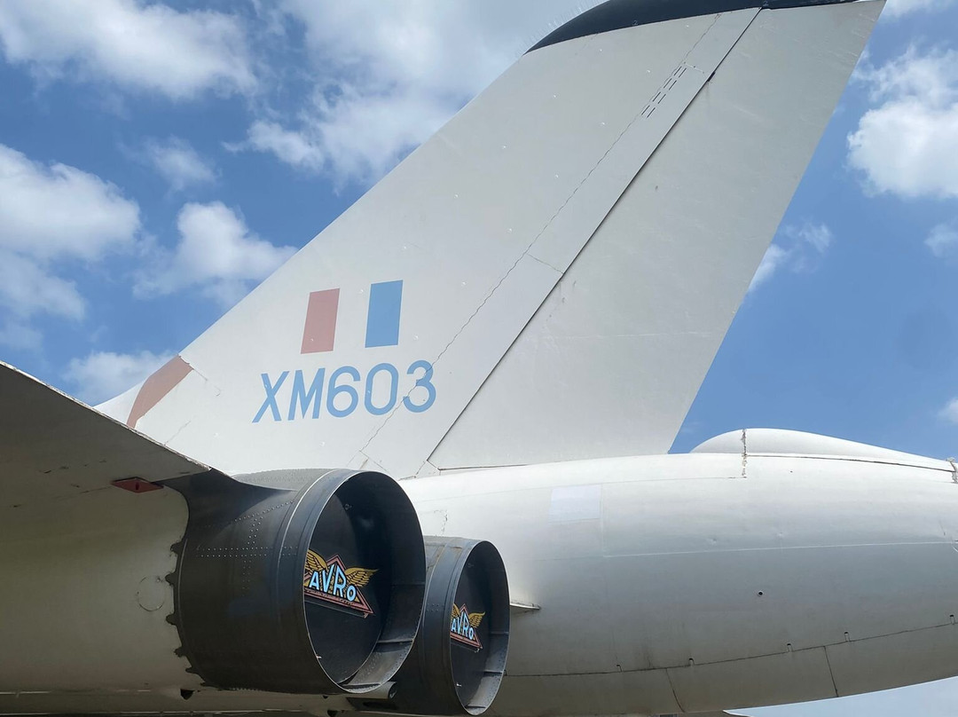 Avro Heritage Museum-斯托克波特必去景点