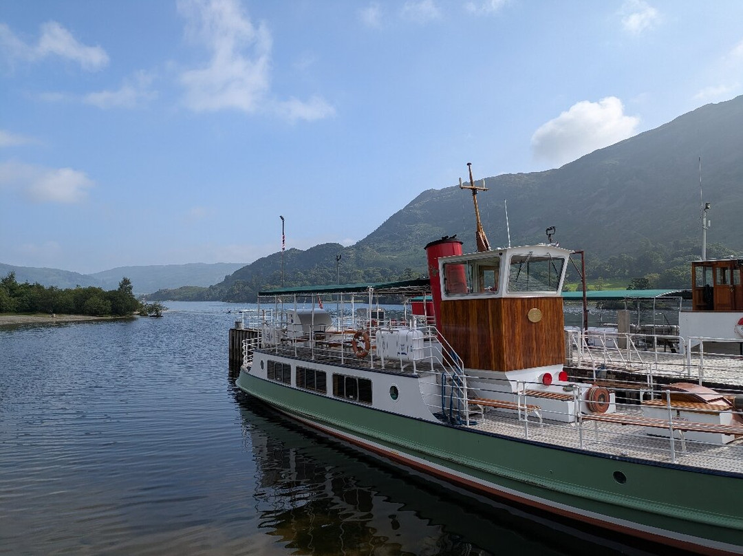 Ullswater Steamers-Glenridding必去景点