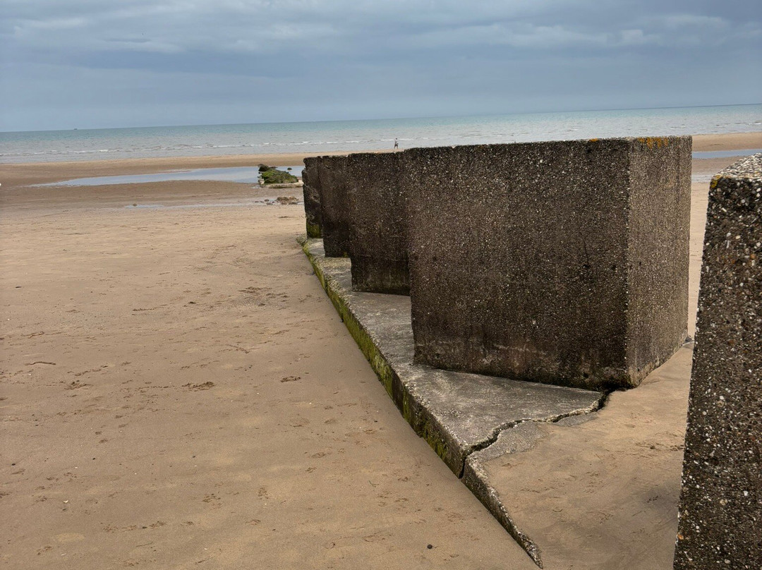 Fraisthorpe Beach-布里德灵顿必去景点