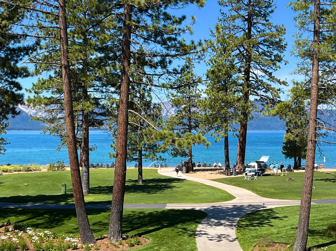 Edgewood Tahoe Resort主图