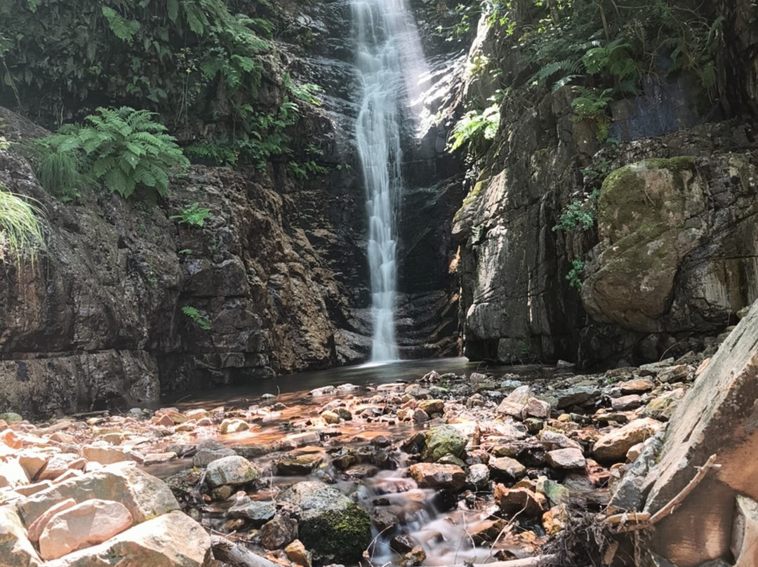 Cascada Del Chorro-Los Navalucillos必去景点