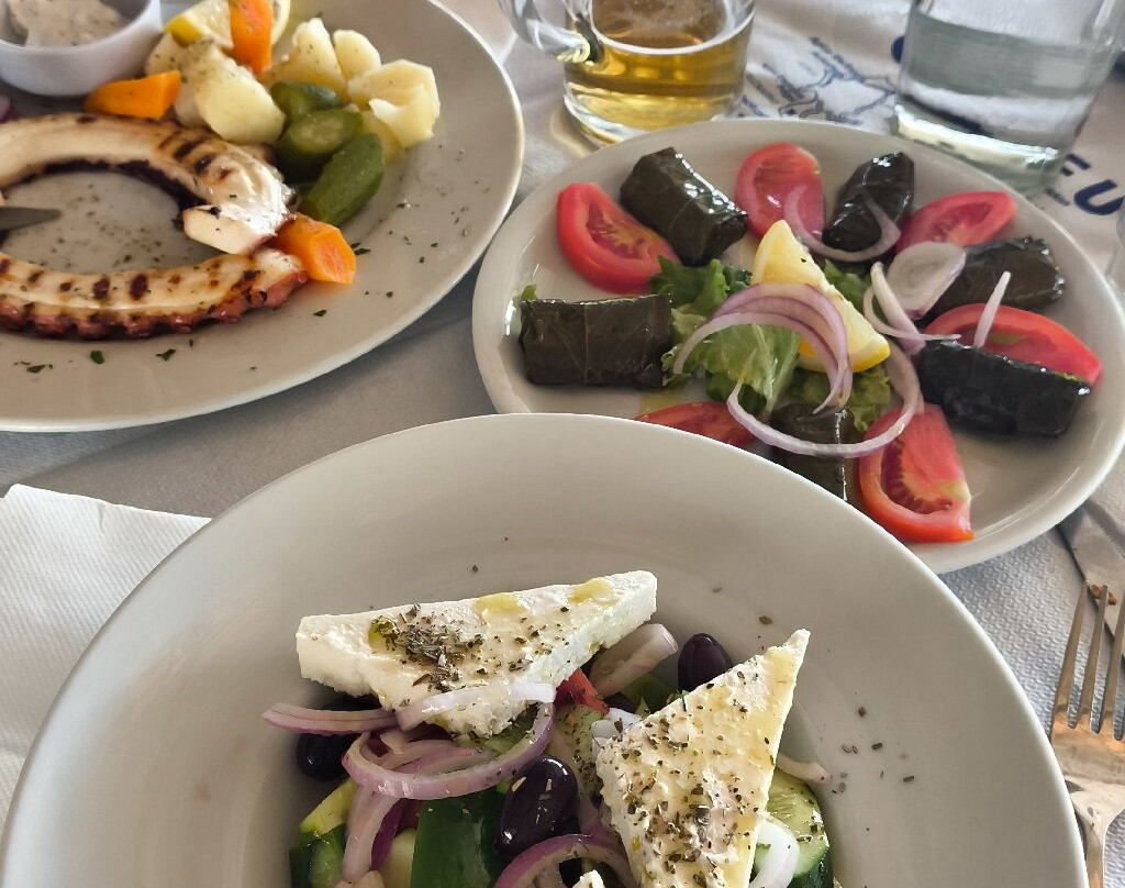 Kerasia Beach-Kassiopi必去景点