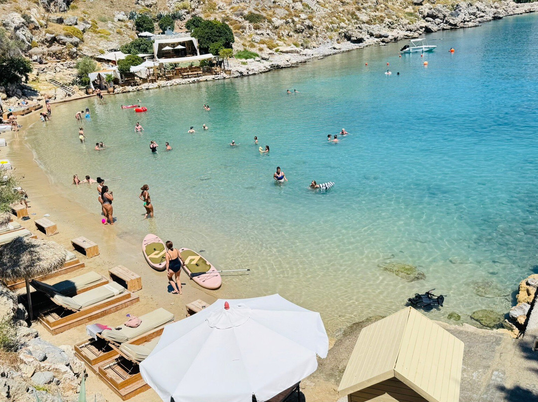 Saint Paul's Baby-林多斯必去景点