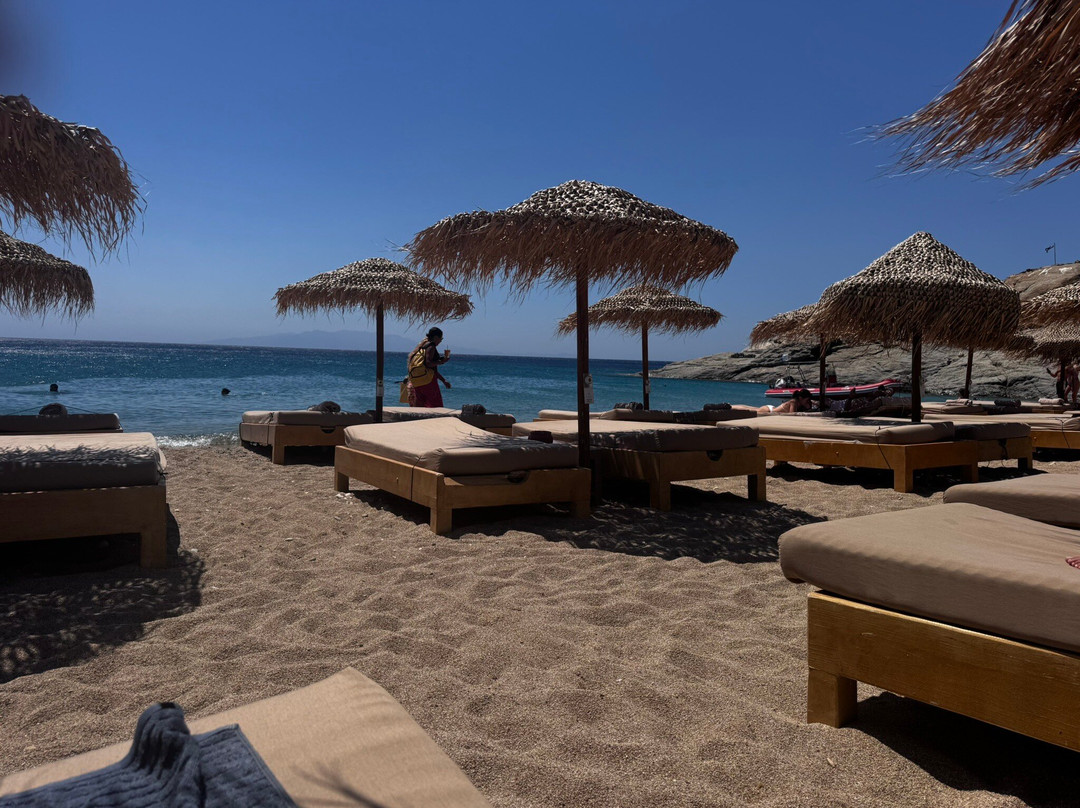 Lia Beach-米科诺斯必去景点