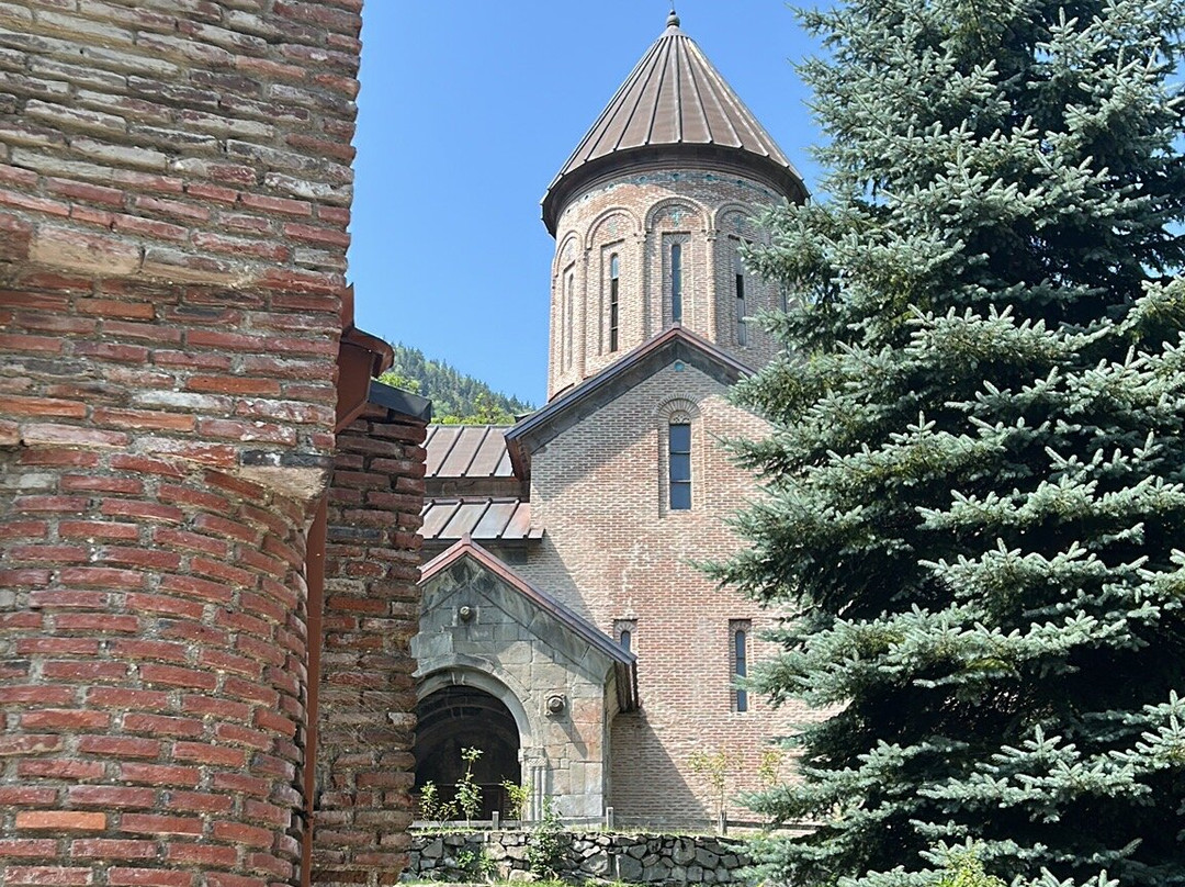 Timotesubani Monastery-Kimotesubani必去景点