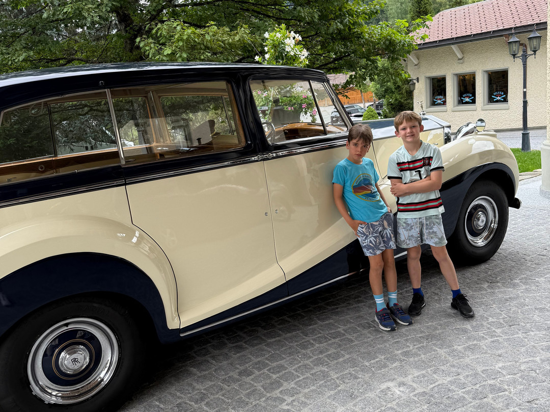 格施塔德宫殿酒店主图