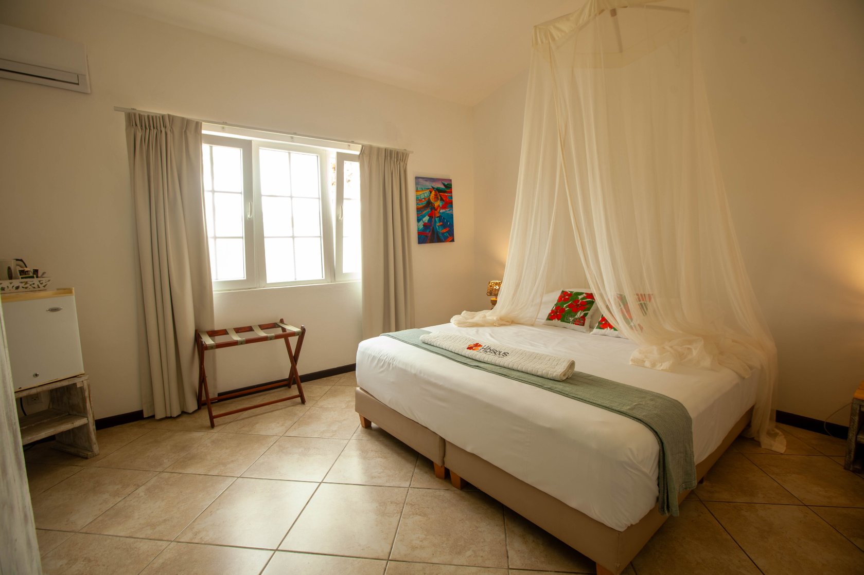 芙蓉海滨民宿-客卧