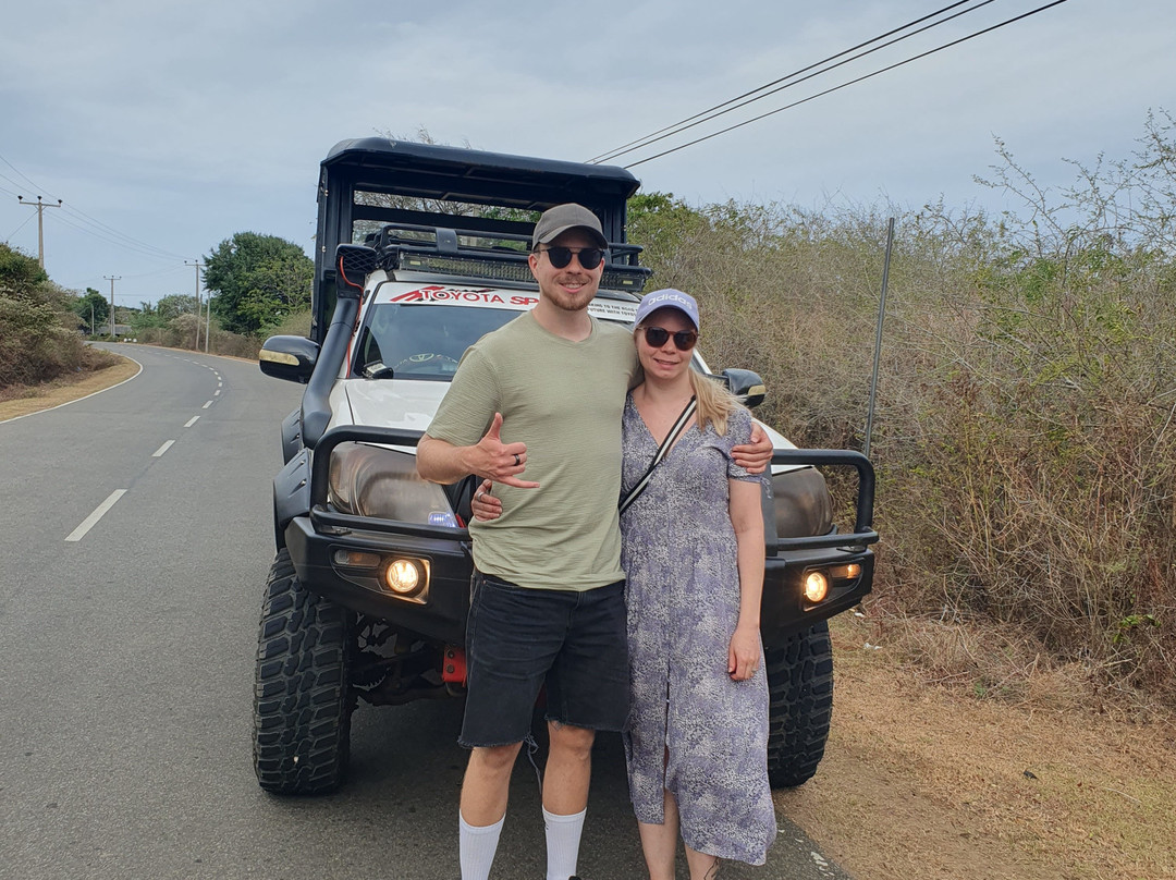 Samitha Pasindun-科伦坡必去景点