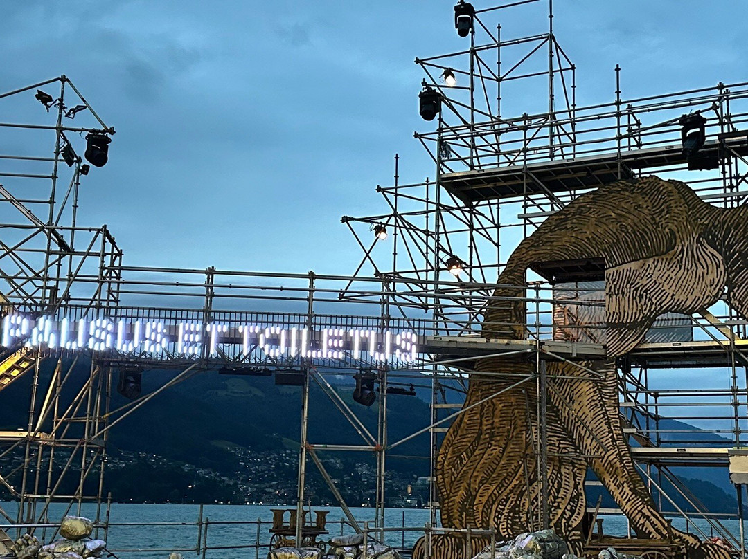 Thunerseespiele-图恩必去景点