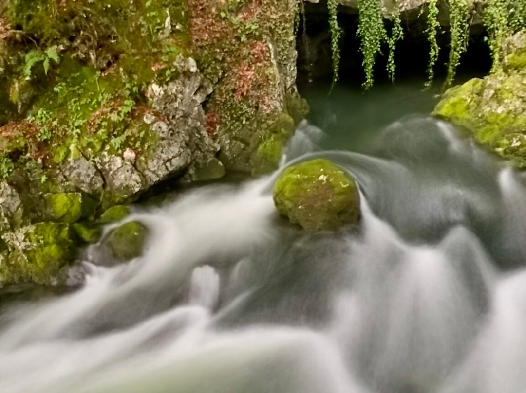 Gollinger Wasserfall-哥林素萨尔察赫必去景点