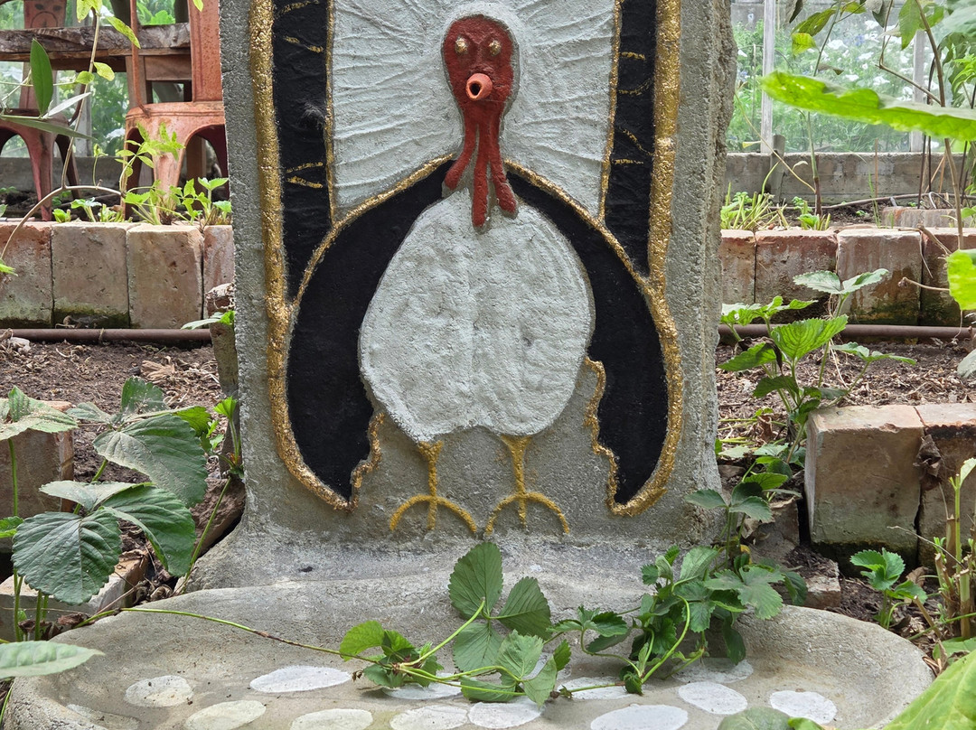 Mandelmanns Tradgardar-Simrishamn必去景点