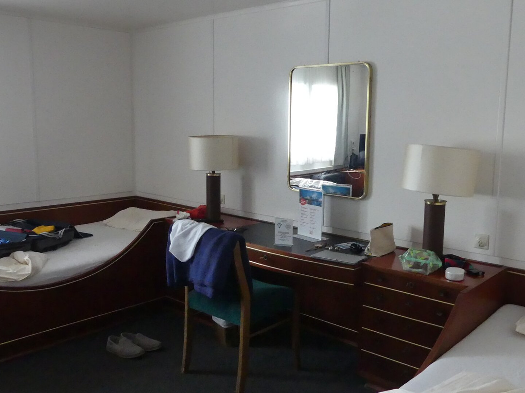 Museumsschiff Cap San Diego-汉堡必去景点