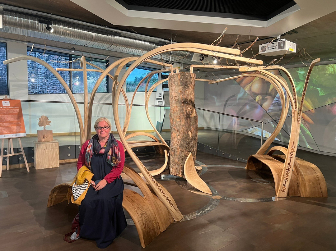 The Sill: National Landscape Discovery Centre-Bardon Mill必去景点