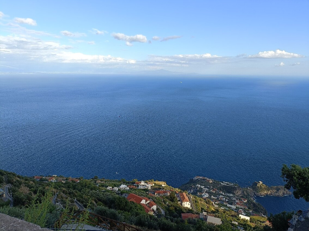 La Fattoria del Castello-阿杰罗拉必去景点