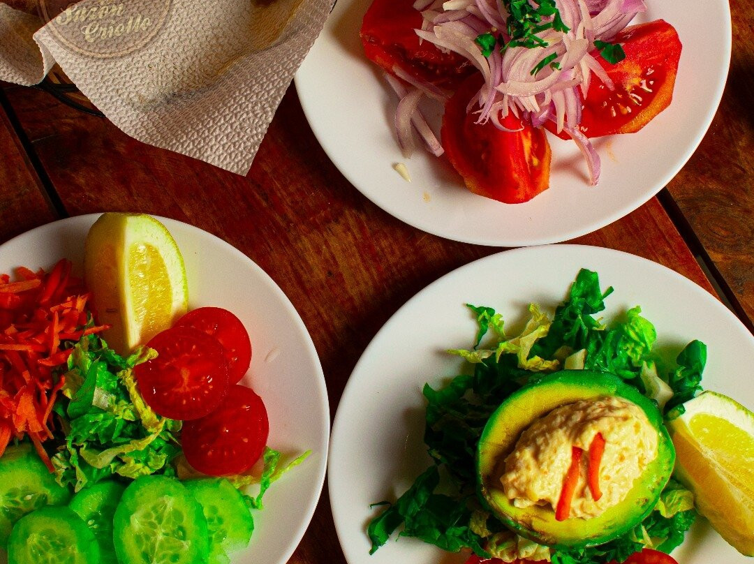 Restaurant Sazón Criollo