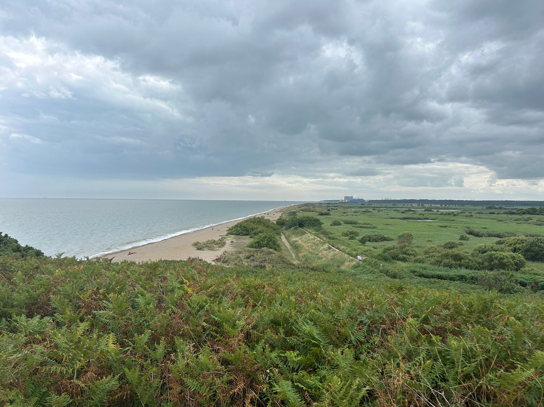 Dunwich Heath and Beach-Dunwich必去景点