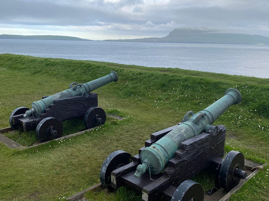 Skansin Fortress-托沙文必去景点