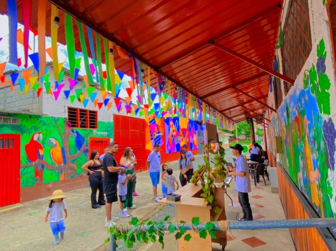 Museo del Vino Cava del Rancho-Ginebra必去景点