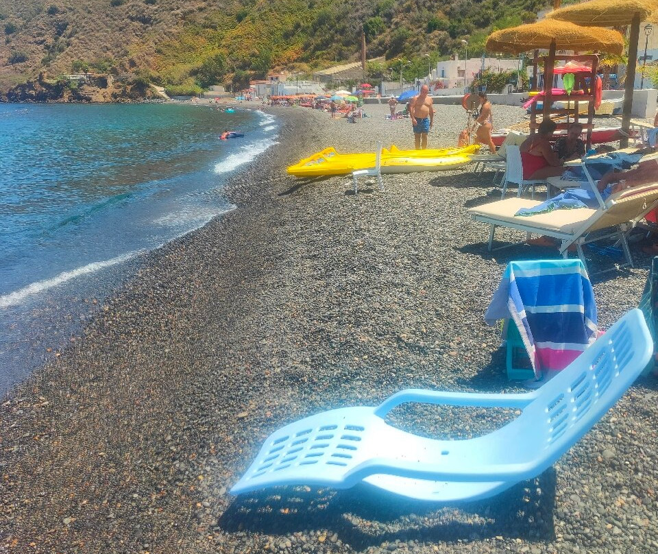 Caicco lido-Canneto di Lipari必去景点