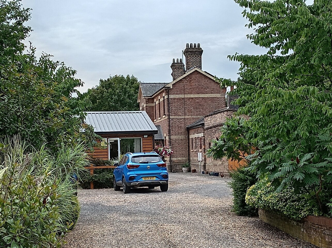 French Drove And Gedney Hill Station-Spalding必去景点