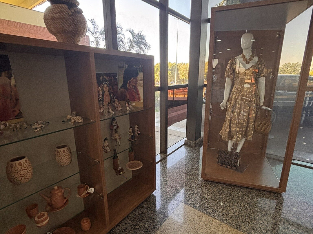 Araguaia Palace-Palmas必去景点