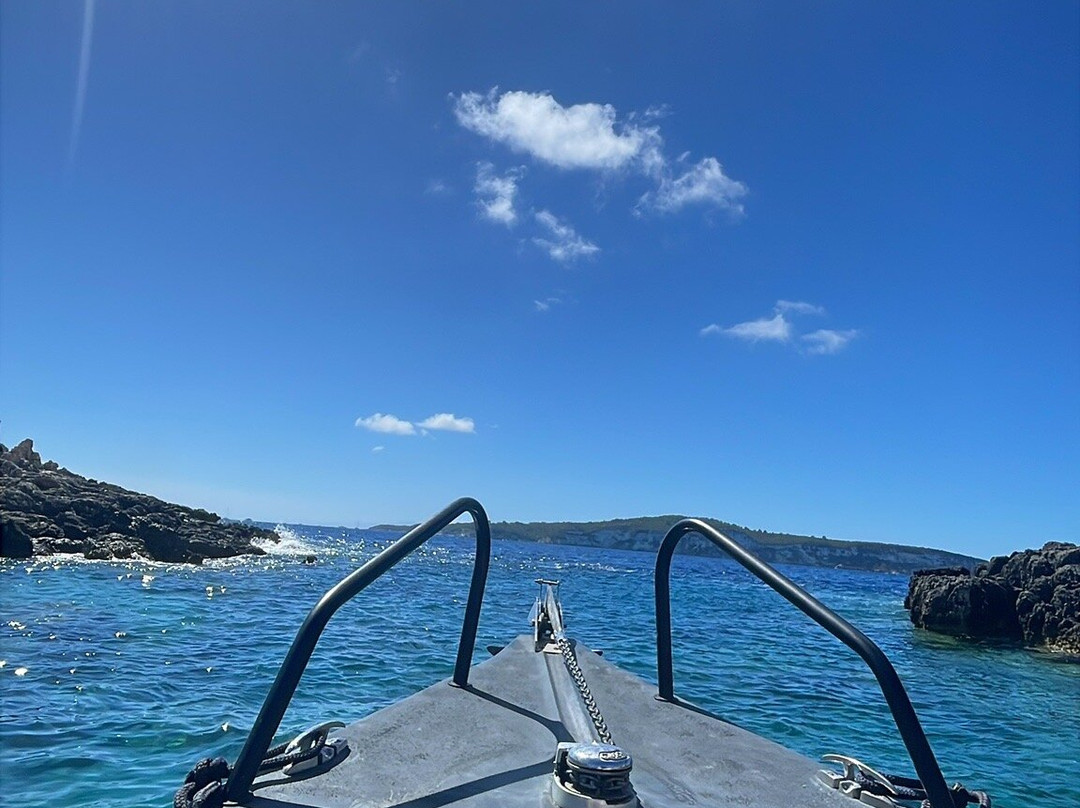Paxos Water Escape-Gaios必去景点