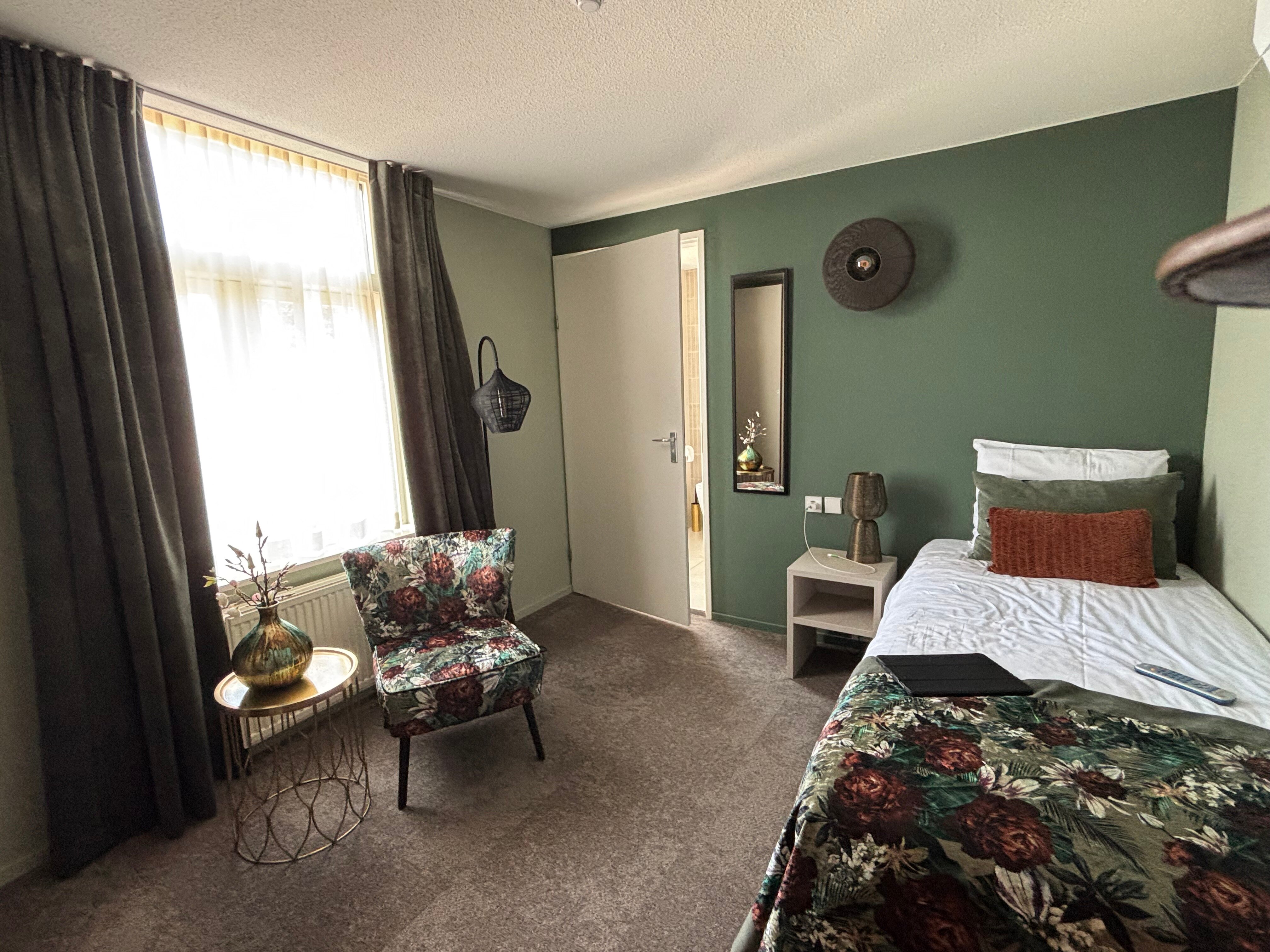 Hotel Restaurant Belvedere-客卧