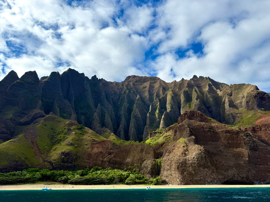 Komohana Charters-科卡哈必去景点