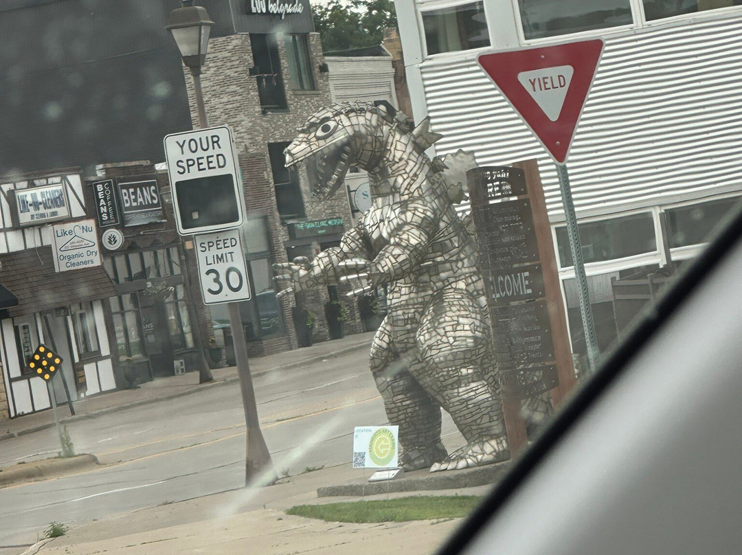 曼凯托市中心希尔顿花园酒店主图
