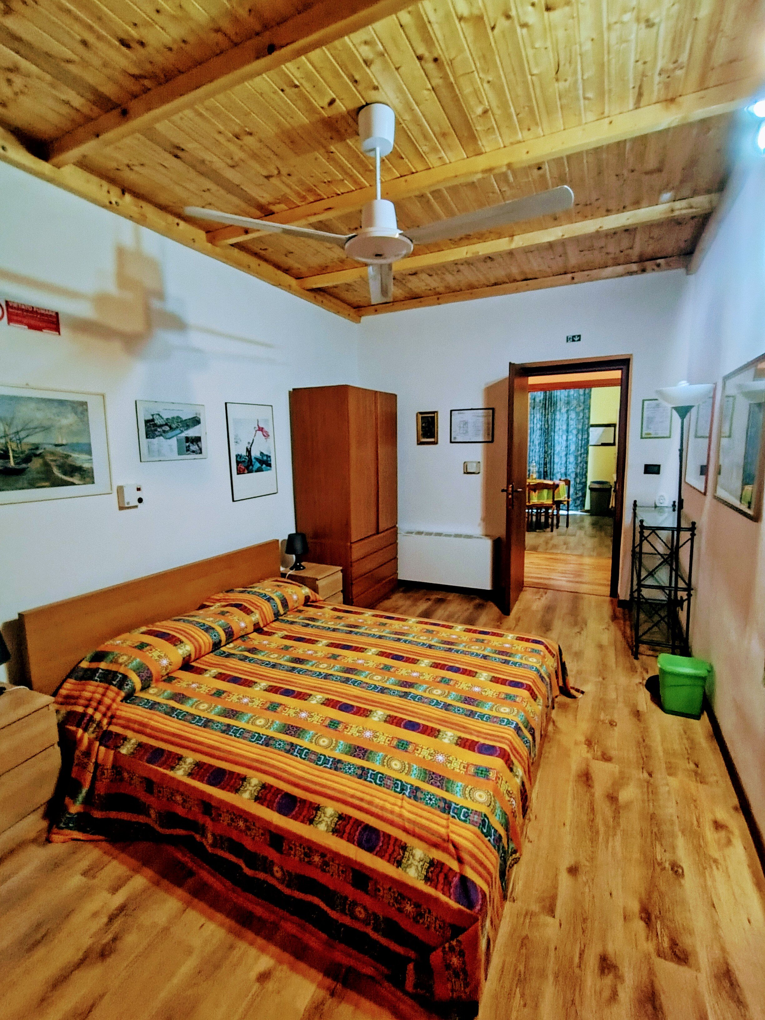 B&B Villa Rosa Torino-客卧