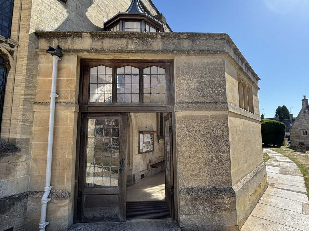 St Marys Painswick-Painswick必去景点