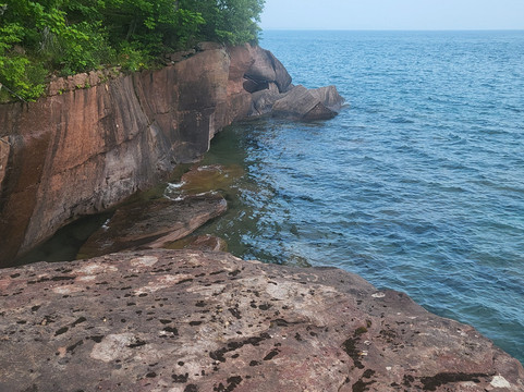 Big Bay State Park-Apostle Islands必去景点