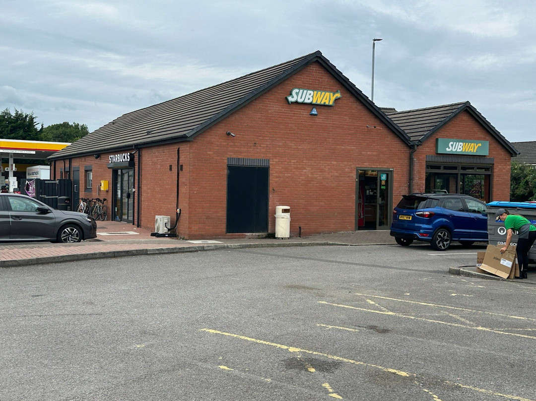 Travelodge Middlewich主图